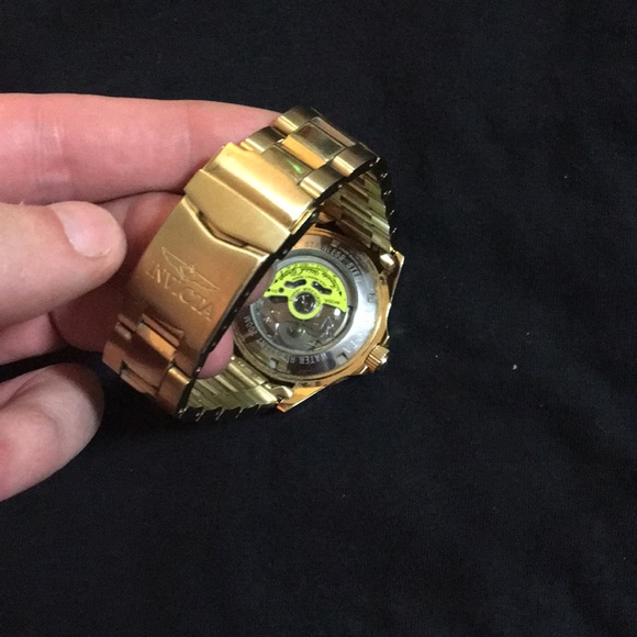 SOLD Automatic Invicta Pro Diver - Picture 6 of 6